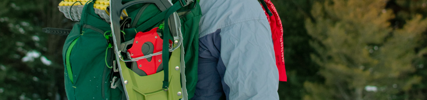 Photo of Hiker with Backpack