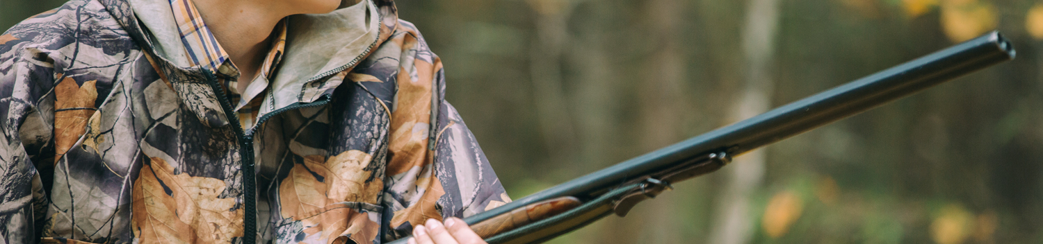 Photo of Man with Rifle
